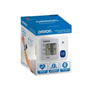 OMRON Tensiómetro Automático Muñeca Hem 6124