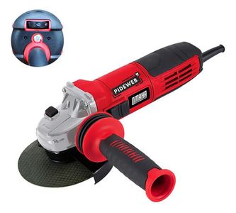 Amoladora Angular 1050w 4,5 Pulgada 115mm Omaha Vel Variable Aa-1050