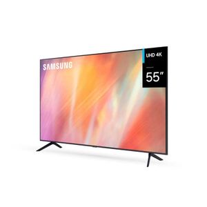 Smart Tv Samsung 55 AU7000 HDR TV55AU7000ARG