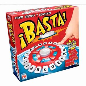 Juego De Mesa Basta