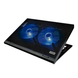 Base Notebook Targa Tg-stand 4q Cooler 14 A 15,6 Pulgadas