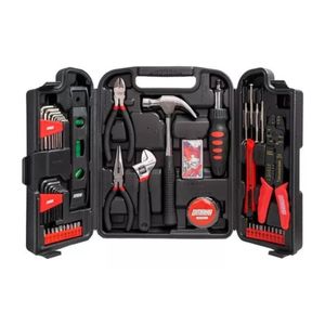 Set Caja de Herramientas Omaha 159 Piezas SHK-159 Reforzado