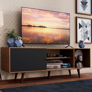 Rack Modular De Tv Madesa Dubai Para Tv Hasta 65 Pulgadas