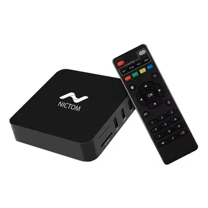 Rancio crear Tomar medicina Convertidor Smart Tv Box 2gb Ram 4k Android IOS Netflix Series + Control
