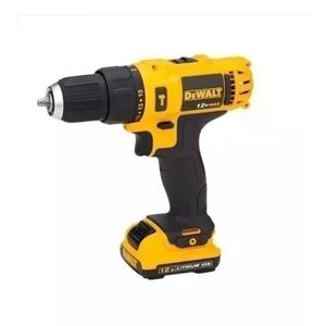 Taladro Percutor Atornillador Inalambrico 10mm Dewalt DCD716D2