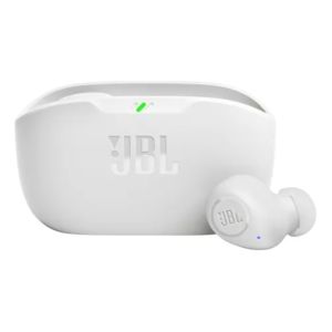Auriculares Bluetooth Jbl Wave Buds Perfect Fit BLANCO