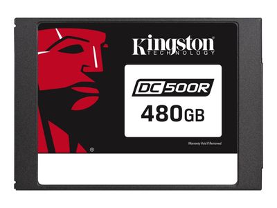 Disco Solido Interno Kingston 480GB SSDNOW DC500R 2.5