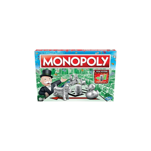 Juego de Mesa Monopoly Clásico Hasbro C1009