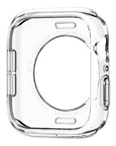 Funda Protector Spigen Reloj Apple Watch 4 Y 5 (44mm) Transparente $4.25024 $3.190 Llega mañana