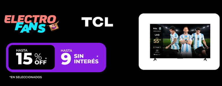 promoción