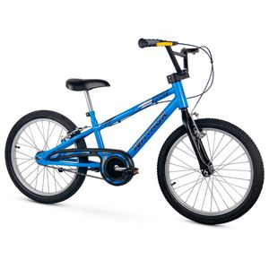 Bicicleta  Bolt Nathor Rodado 20 Azul y Negra 