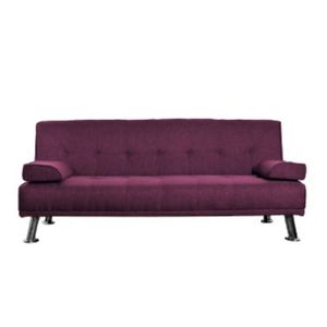 Sofa Cama Futton telatizzy deco Df100m Purpura