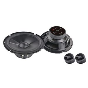 Parlante 6.5" Nakamichi Nse1658 3v 360w 4ohm