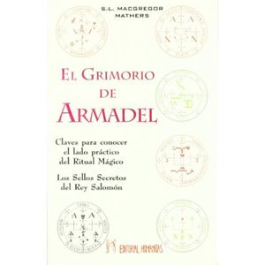Grimorio De Armadel, El - Macgregor Mathers, S.L.