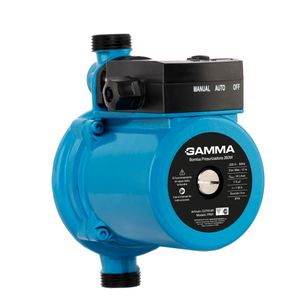 Bomba Agua Centrifuga Gamma Emg98 1 Hp G2799ar