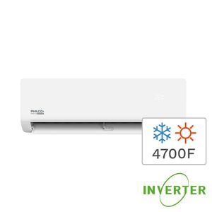 Aire Acondicionado Philco Inverter 4700F 5500W PHIN55HA2AN