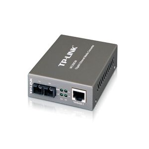 Conversor de medios TP-LINK MC200CM Multi Modo Gigabit