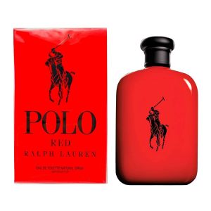 Perfume importado Ralph Lauren Polo Red EDT 125 ml
