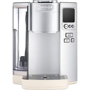 Cafetera Monodosis Cuisinart SS 10CRM Deposito