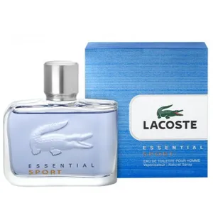 Lacoste popular Essential Eau de Toilette para hombre 125 ml