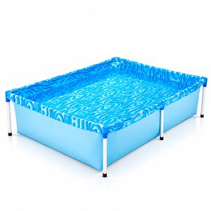 Pileta Estructural Mor 1002 de 1000 Litros  – 1,89 x 1,26 x 0,42 m