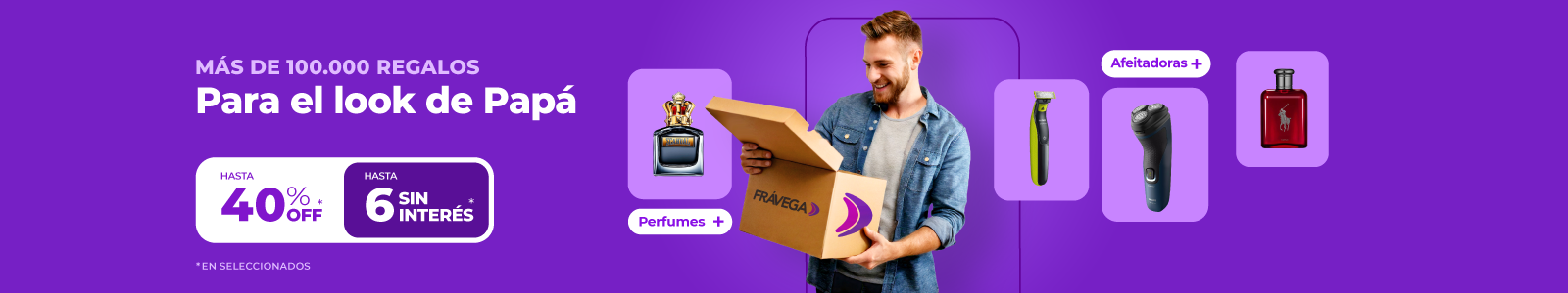 promoción