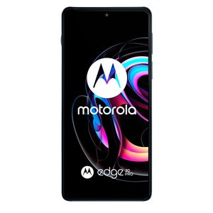 Celular Motorola Edge 20 Pro 256 GB Blanco