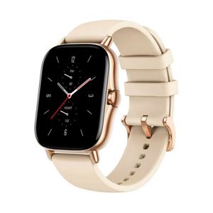 Reloj Inteligente Mujer  Smartwatch Amazfit Gts 2 Gold Deportivo Sumergible Gps