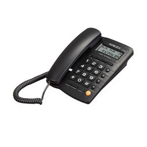 Teléfono de mesa con cable Noblex NCT300 $29.99936 $18.999 Llega mañana