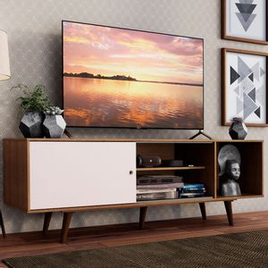 Mueble Para Tv Rack Dubai Para Tv Hasta 65 Pulgadas