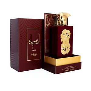 Perfume Lattafa Ansaam Gold Eau de Parfum, 100 ml, para unisex
