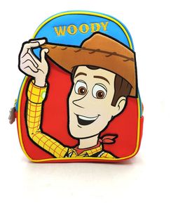Mochila De Toy Story Woody 12