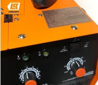 máquina soldar de hilo sin gas – Compra máquina soldar de hilo sin gas con  envío gratis en AliExpress version