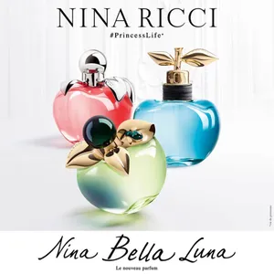 Juego de perfume de mujer de Nina Ricci, Sin color