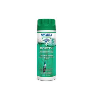 Limpiador Nikwax Tech Wash Green 300 ml