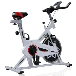 Bicicleta Estática Magnética Spinning Profesional Reforzada