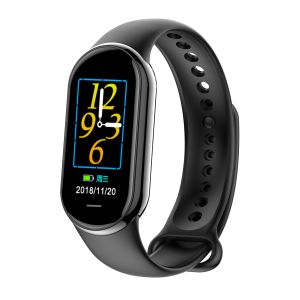 Smartwatch Reloj Inteligente Nictom Nt03 Negro Smartband Bluetooth Sumergible