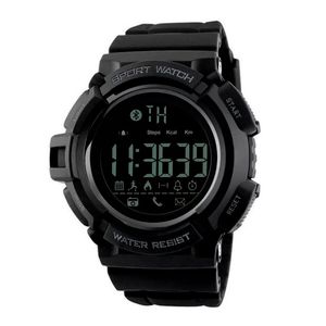 Reloj Tactico Militar Smartwatch Bluetooth Digital NT20 Sumergible Deportivo
