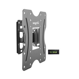 Soporte para TV de 17"-42" hasta 30kg NISUTA - NSSOTV42