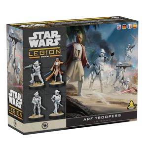 Star Wars: Legion ARF Troopers Unit Expansion -