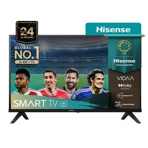 Smart TV Hisense 32” HD LED 9132A32K