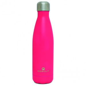Botella Termica Hidrolit  500 ml  Super Pink