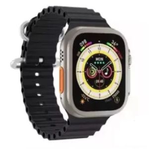 Smartwatch Reloj Inteligente Hello Watch 3 Ultra   Negro