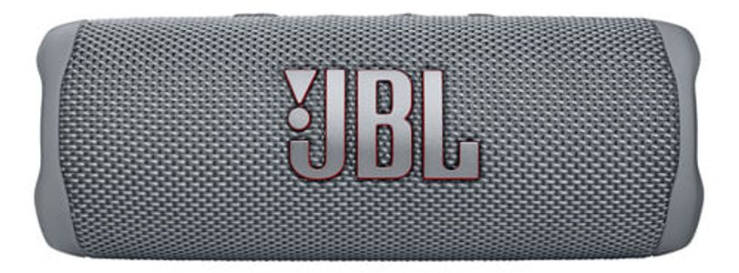 Parlante Jbl Flip 6 Portátil Con Bluetooth Waterproof Gris