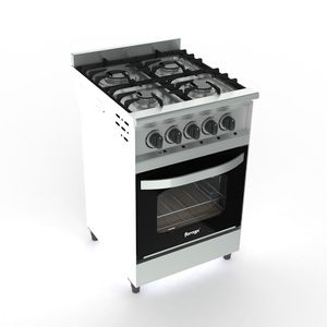 Cocina Fornax Profesional Fit CV50FV 50CM