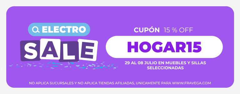 promoción