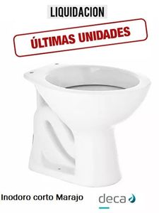 INODORO CORTO MARAJO AQUALAF A CODO PARA MOCHILA