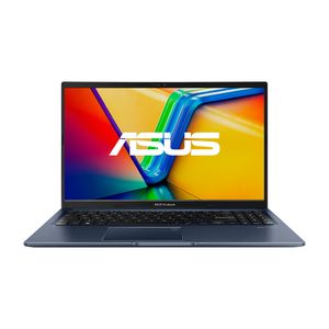 Notebook ASUS Vivobook 15,6” AMD Ryzen 5 8GB 512GB SSD M1502QA-BQ088W