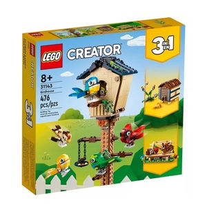 Lego Creator Animals Birdhouse 31143