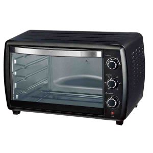 Horno Eléctrico Convección 40 Litros 1500w Grill Rex